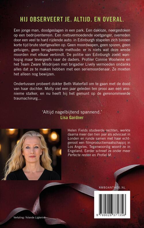 Connie Woolwine 3 - De stalker