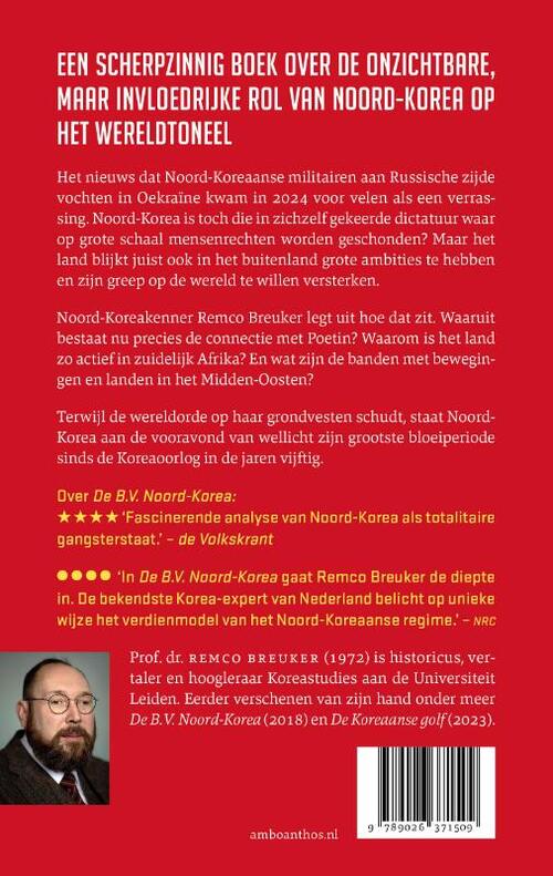 De wereld volgens Noord-Korea