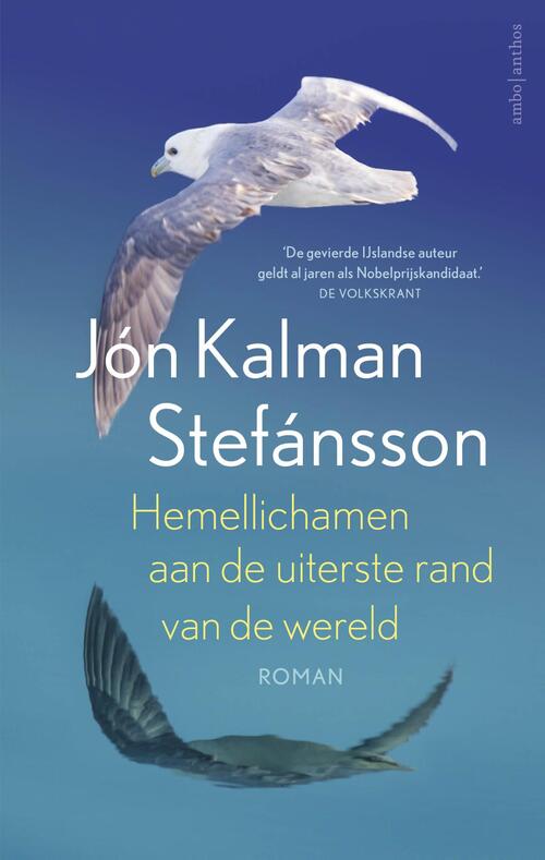 Hemellichamen aan de uiterste rand van de wereld