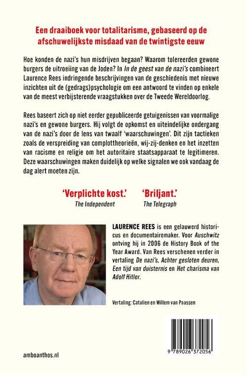 In de geest van de nazi's