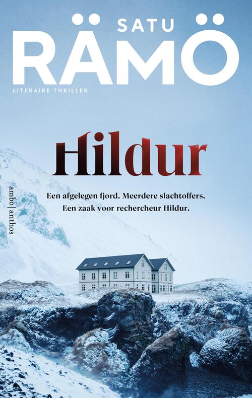 Rechercheur Hildur 1 - Hildur