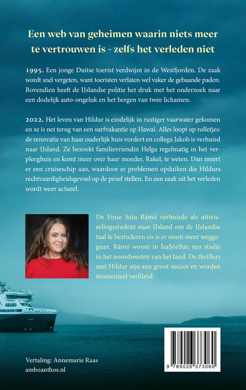 Rechercheur Hildur 4 - Rakel