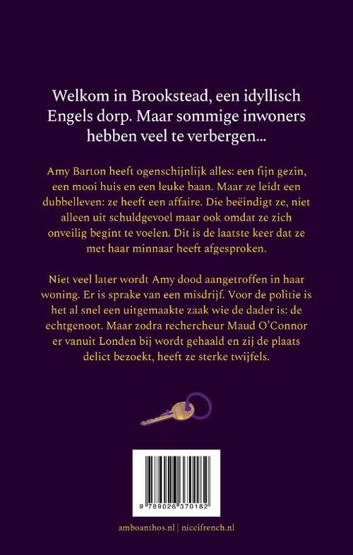 Maud O'Connor 4 - Verkeerde afslag