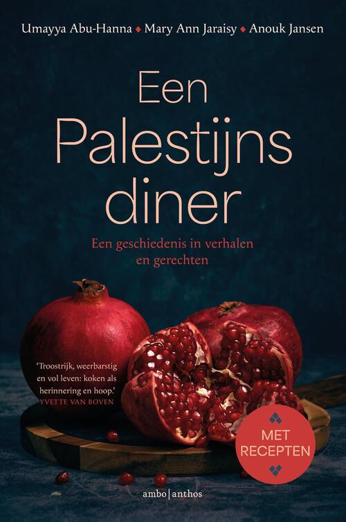 Een Palestijns diner