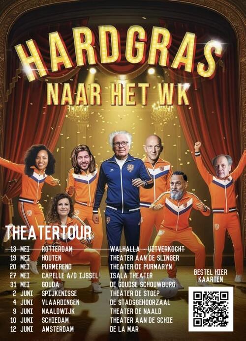 Hard gras 166 - februari 2026