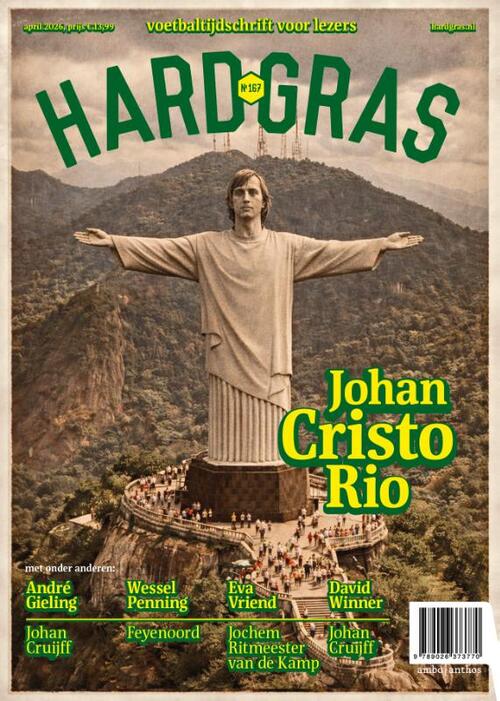 Hard gras 167 - april 2026