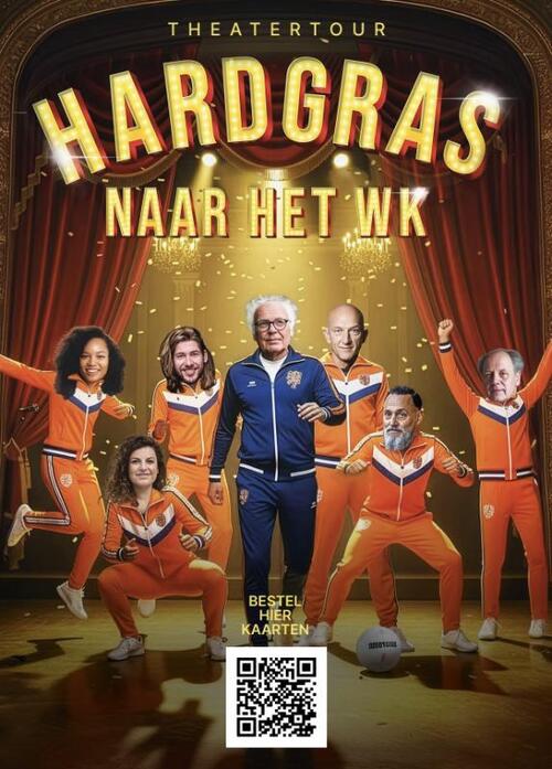 Hard gras 168 - juni 2026