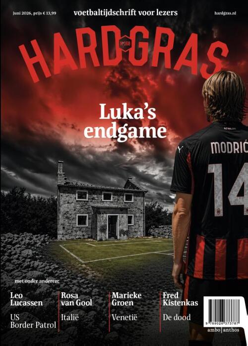 Hard gras 168 - juni 2026