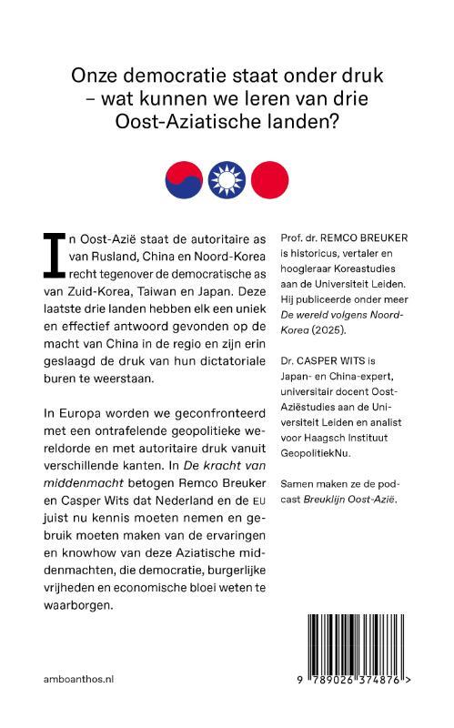 De kracht van middenmacht