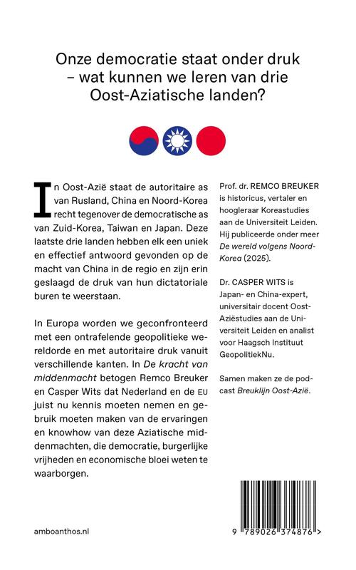 De kracht van middenmacht