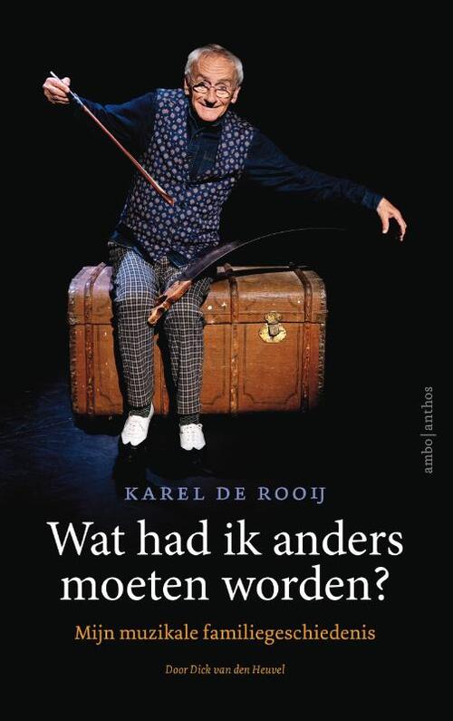Wat had ik anders moeten worden?