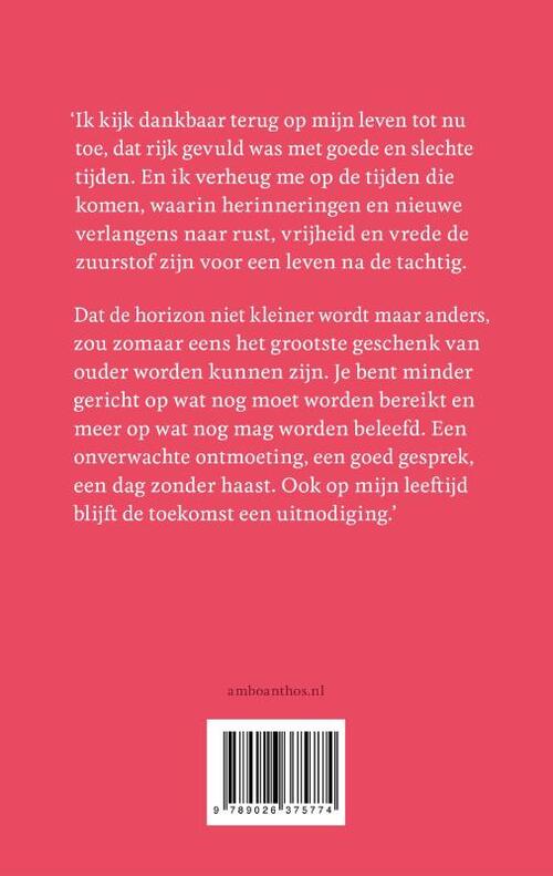 Tel de jaren, tel de dagen