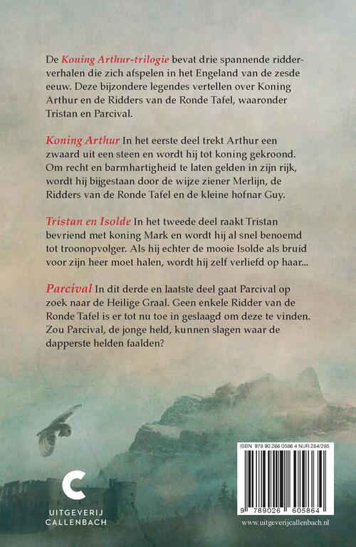 Koning Arthur trilogie