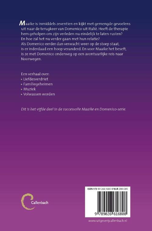 Maaike en Domenico 5 - Schaduw van het verleden