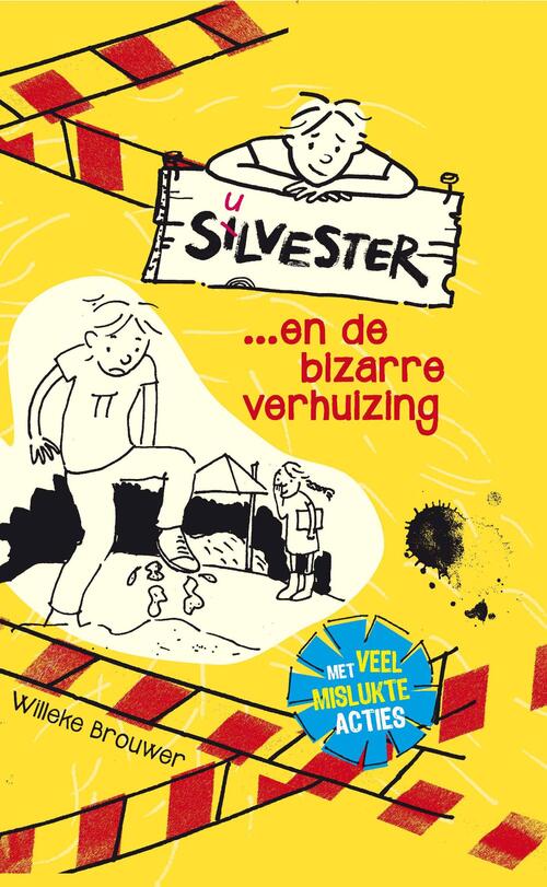 Silvester en de bizarre verhuizing