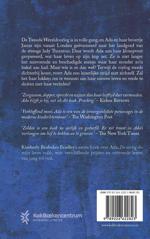 De oorlog die ik eindelijk won