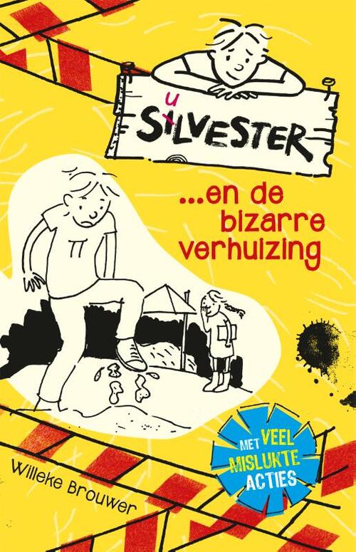 Silvester... en de bizarre verhuizing