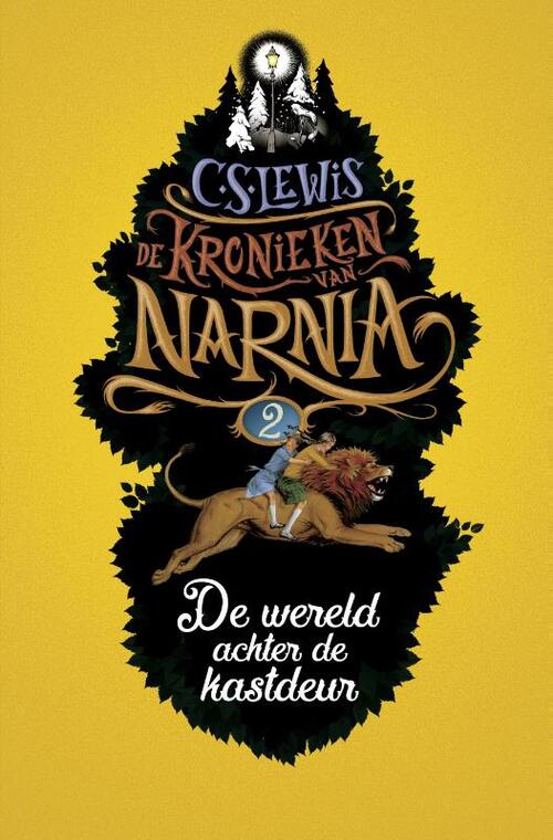 De Kronieken van Narnia 2 - De wereld achter de kastdeur