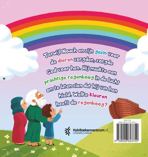 Badboekje Ark van Noach