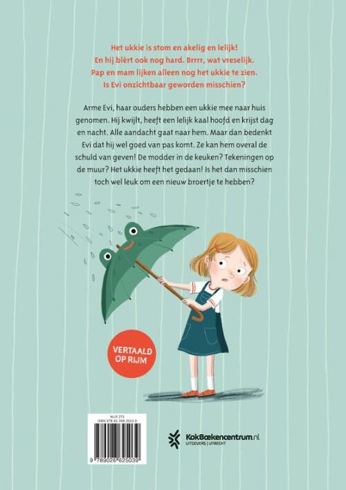 Wat doet dat ukkie hier?