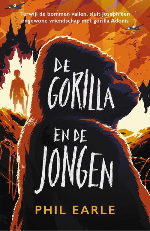 De gorilla en de jongen, Earle | Boek | | Bruna