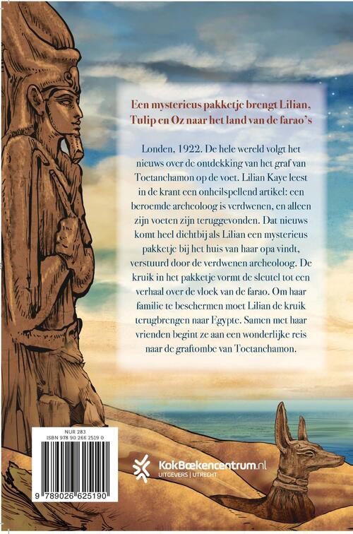 Het mysterie van de farao