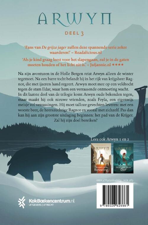 Het pad van de Krijger