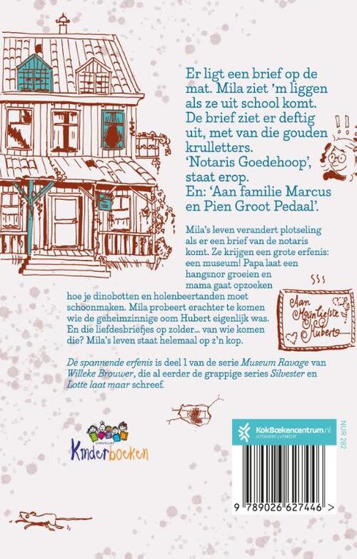 De spannende erfenis