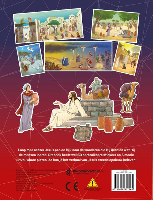 Het verhaal van Jezus