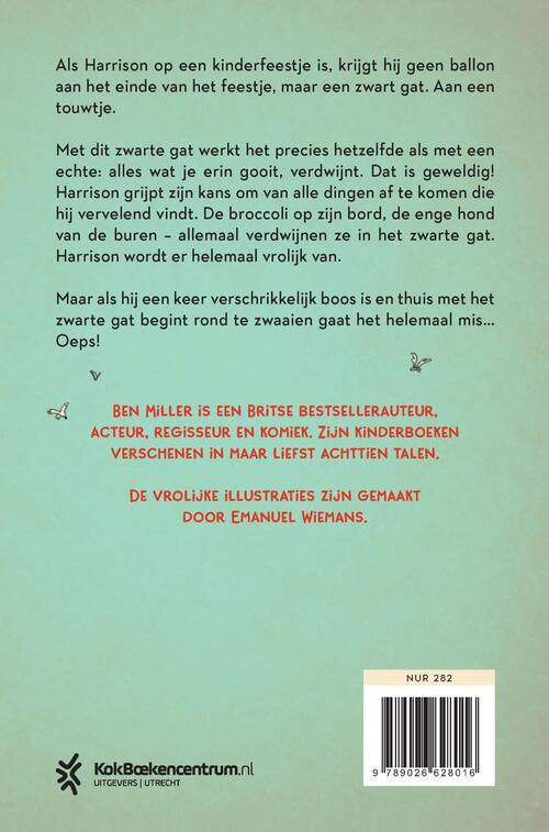 De jongen die z'n ouders liet verdwijnen