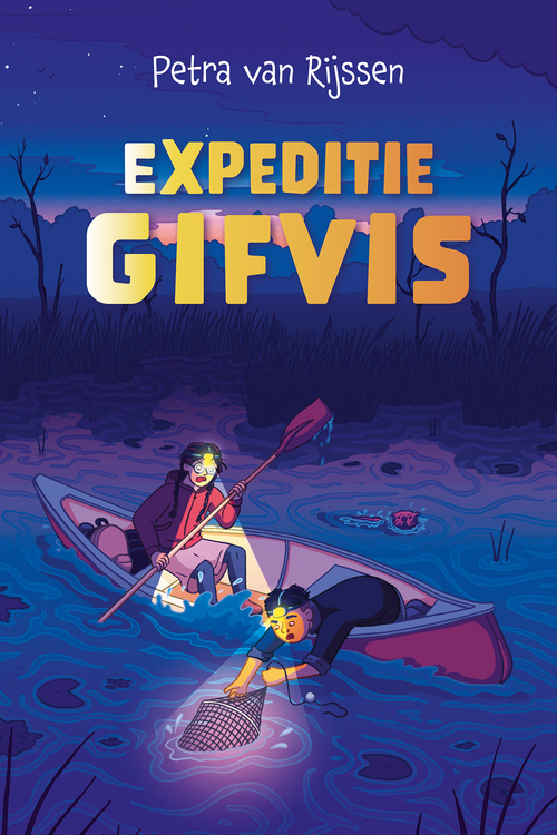 Expeditie Gifvis