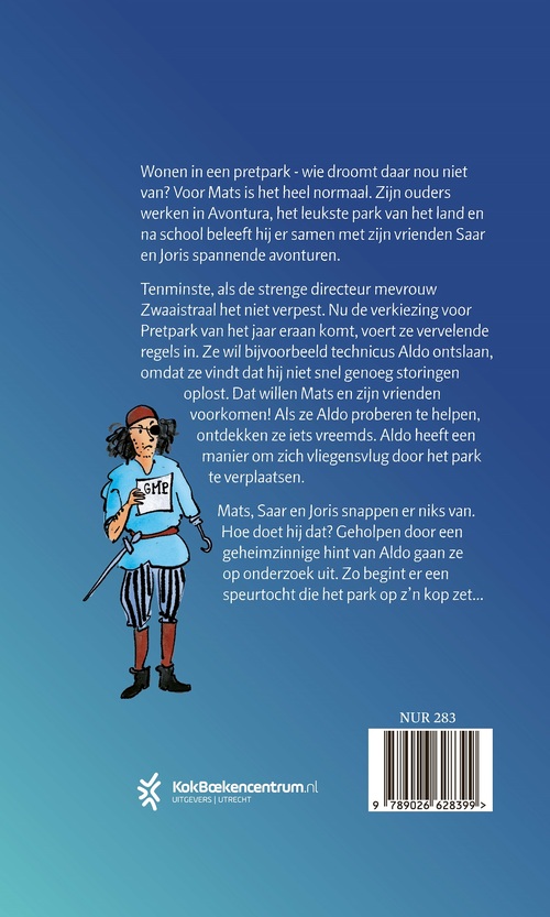 Het geheim van Monte Pesto