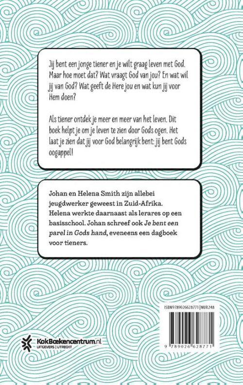 Jij bent Gods oogappel