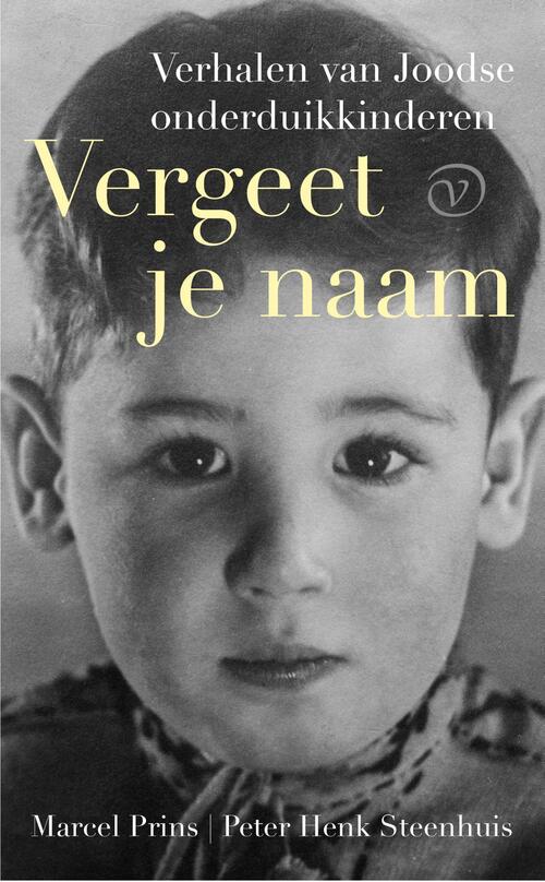 Vergeet je naam