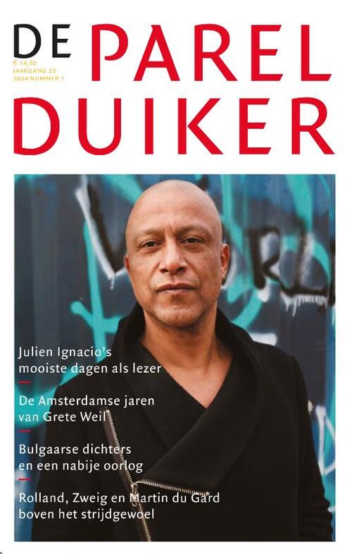 De Parelduiker