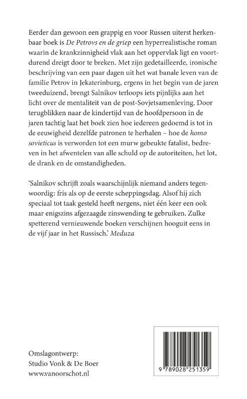 De Petrovs en de griep