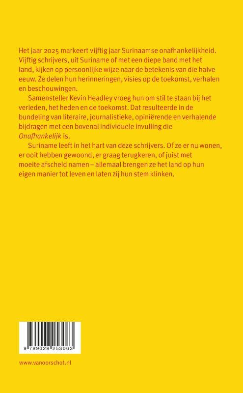 Onafhankelijk