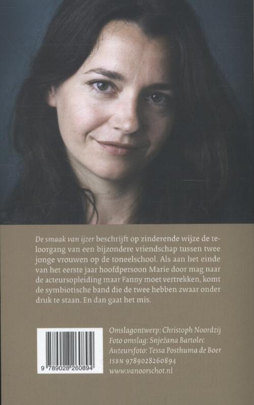 De smaak van ijzer Boek 9789028260894 Bruna