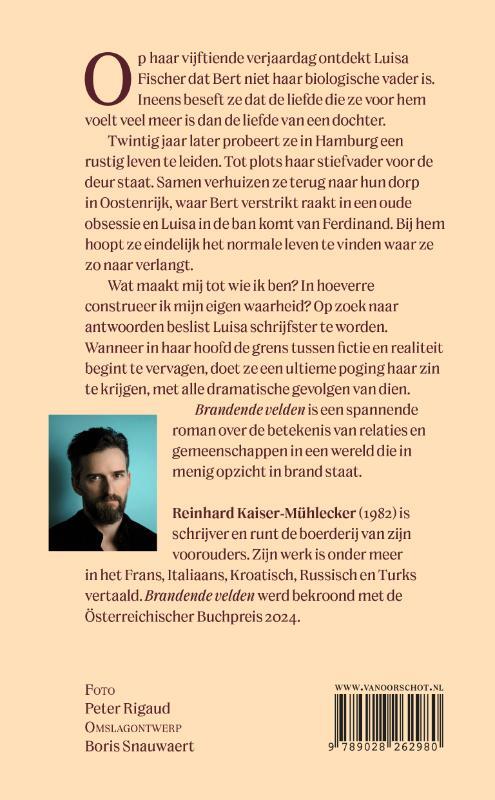 Brandende velden