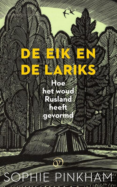 De eik en de lariks