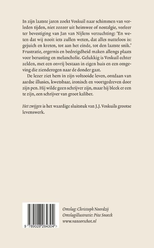 Het zwijgen