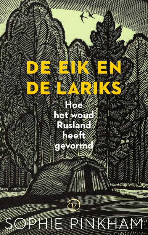 De eik en de lariks
