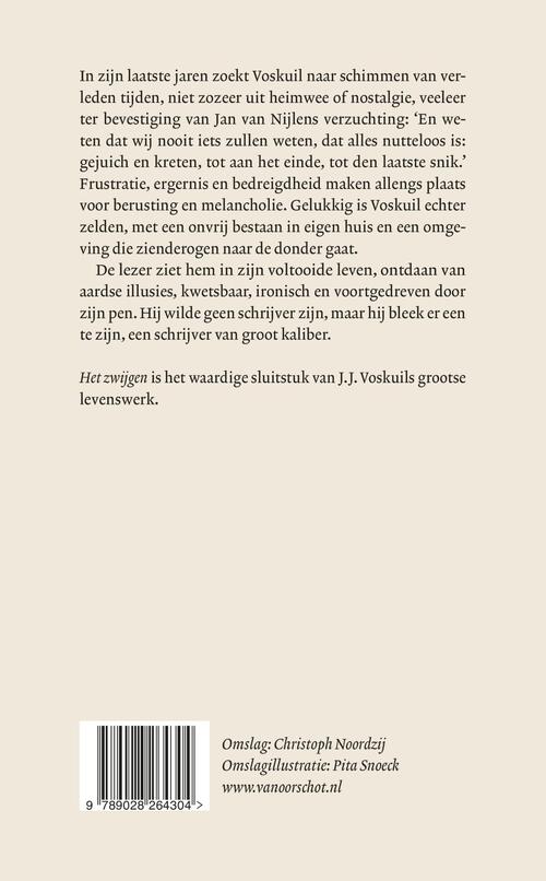 Het zwijgen