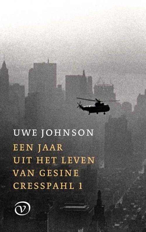 Een jaar uit het leven van Gesine Cresspahl