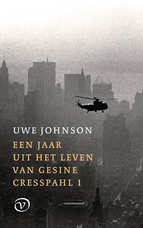 Een jaar uit het leven van Gesine Cresspahl