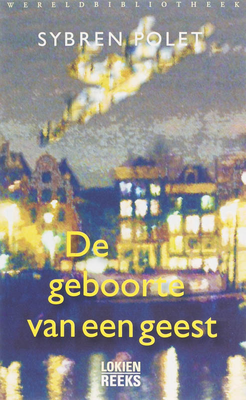 Geboorte van een geest