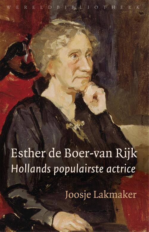 Esther de Boer-van Rijk