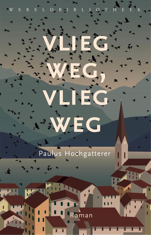 Vlieg weg, vlieg weg