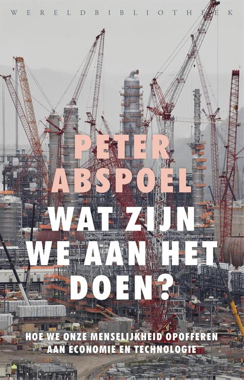 Wat zijn we aan het doen?