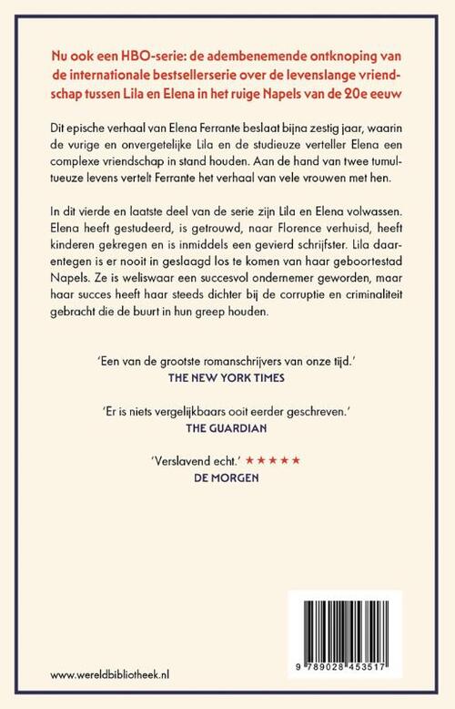 Het verhaal van het verloren kind